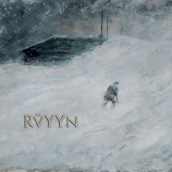 Rüyyn - Chapter Ii: The Flames , The Fallen in der Gruppe VINYL / Hårdrock bei Bengans Skivbutik AB (5509727)