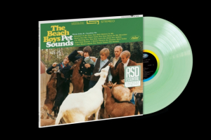 The Beach Boys - Pet Sounds (Coke Bottle Clear Lp) RSD Essential in der Gruppe UNSERE TIPPS / Freitagsveröffentlichungen / Fredag Den 9:e Februari 2024 bei Bengans Skivbutik AB (5509742)