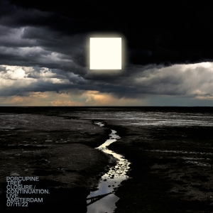 Porcupine Tree - Closure / Continuation. Live. Amsterdam 07/11/22 (Ltd Bluray+DVD) in der Gruppe MUSIK / Musik Blu-Ray / Pop-Rock bei Bengans Skivbutik AB (5509746)