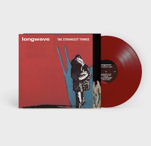 Longwave - Strangest Things in der Gruppe UNSERE TIPPS / Freitagsveröffentlichungen / Fredag den 26:e Jan 24 bei Bengans Skivbutik AB (5509748)