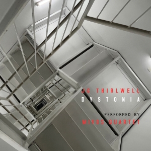 Jg Thirlwell - Dystonia in der Gruppe CD bei Bengans Skivbutik AB (5509755)