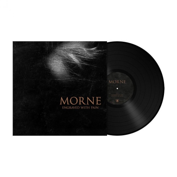 Morne - Engraved With Pain (Vinyl Lp) in der Gruppe VINYL / Hårdrock bei Bengans Skivbutik AB (5509759)