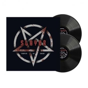 Slayer - Praying To Satan (2 Lp Vinyl) in der Gruppe VINYL / Hårdrock bei Bengans Skivbutik AB (5509771)
