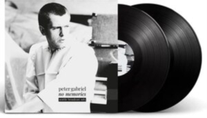 Gabriel Peter - No Memories (2 Lp Vinyl) in der Gruppe VINYL / Pop-Rock bei Bengans Skivbutik AB (5509773)