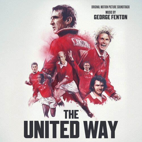 George Fenton - United Way in der Gruppe CD bei Bengans Skivbutik AB (5509777)