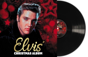 Presley Elvis - Christmas Album (Vinyl Lp) in der Gruppe UNSERE TIPPS / Weihnachtsmusik auf Vinyl & CD bei Bengans Skivbutik AB (5509792)