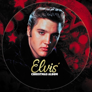 Presley Elvis - Christmas Album (Picture Disc Vinyl in der Gruppe UNSERE TIPPS / Weihnachtsmusik auf Vinyl & CD bei Bengans Skivbutik AB (5509794)