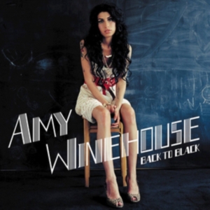 Amy Winehouse - Back To Black in der Gruppe Labels /  bei Bengans Skivbutik AB (5509807)