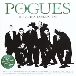 Pogues - Ultimate Collection (2Cd) in der Gruppe Labels /  bei Bengans Skivbutik AB (5509808)