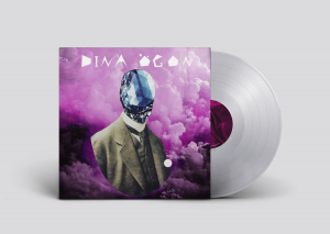Dina Ögon - Orion (Clear) Signerad Lp in der Gruppe UNSERE TIPPS / Freitagsveröffentlichungen / Fredag den 2:e Februari 2024 bei Bengans Skivbutik AB (5509819)