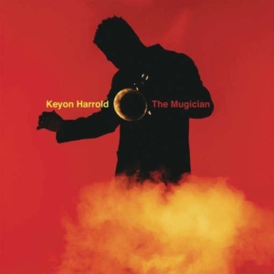 Keyon Harrold - The Mugician in der Gruppe Labels /  bei Bengans Skivbutik AB (5509823)