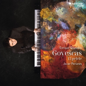 Javier Perianes - Granados: Goyescas - El Pelele in der Gruppe VINYL / Klassiskt bei Bengans Skivbutik AB (5509828)