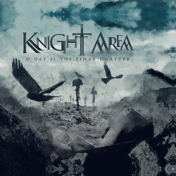 Knight Area - D-Day Ii - The Final Chapter in der Gruppe VINYL / Bestseller bei Bengans Skivbutik AB (5509829)