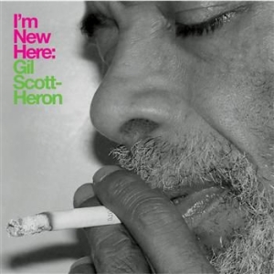 Gil Scott-Heron - I'm New Here in der Gruppe CD bei Bengans Skivbutik AB (550983)