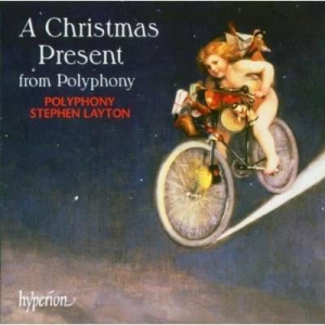 Various - Christmas Present From Polypho in der Gruppe CD / Klassiskt bei Bengans Skivbutik AB (5509832)