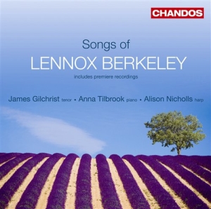 Berkeley - Songs in der Gruppe CD / Klassiskt bei Bengans Skivbutik AB (5509841)