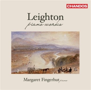 Leighton - Piano Works in der Gruppe CD bei Bengans Skivbutik AB (5509845)
