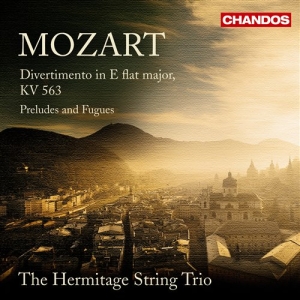 Mozart - Divertimento in der Gruppe CD / Klassiskt bei Bengans Skivbutik AB (5509847)