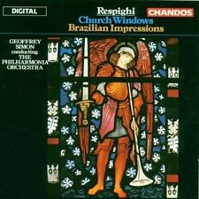 Respighi - Church Windows in der Gruppe CD / Klassiskt bei Bengans Skivbutik AB (5509851)