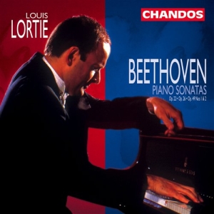 Beethoven - Louis Lortie in der Gruppe CD / Klassiskt bei Bengans Skivbutik AB (5509853)