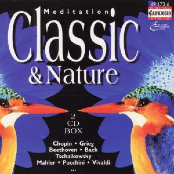Various - Classic & Nature in der Gruppe CD / Bestseller bei Bengans Skivbutik AB (5509860)