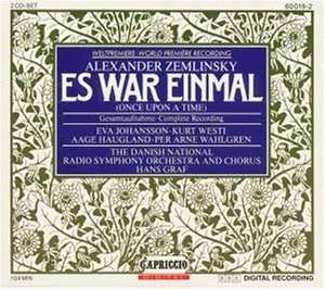 Von Zemlinsky Alexander - Es War Einmal in der Gruppe CD / Klassiskt bei Bengans Skivbutik AB (5509863)