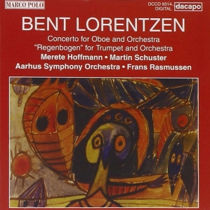 Langgaard Rued - String Quartet in der Gruppe CD bei Bengans Skivbutik AB (5509872)