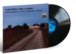 Lucinda Williams - Car Wheels On A Gravel Road (Vinyl) in der Gruppe VINYL bei Bengans Skivbutik AB (5509916)