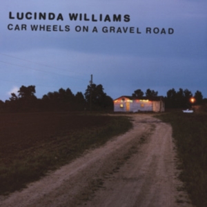 Lucinda Williams - Car Wheels On A Gravel Road (Vinyl) in der Gruppe -Start Uni-LP bei Bengans Skivbutik AB (5509916)