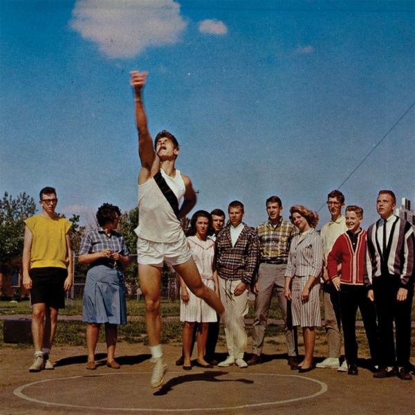 Guided By Voices - Nowhere To Go But Up in der Gruppe VINYL / Pop-Rock bei Bengans Skivbutik AB (5509932)