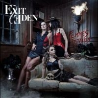 Exit Eden - Femmes Fatales in der Gruppe UNSERE TIPPS / Freitagsveröffentlichungen / Fredag den 12:e Jan 24 bei Bengans Skivbutik AB (5509940)