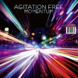 Agitation Free - Momentum (Color Vinyl) in der Gruppe VINYL / Pop-Rock bei Bengans Skivbutik AB (5509946)
