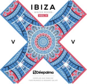 Murasca Yves & Rosario Galati - Déepalma Ibiza Winter Moods, Vol. 5 in der Gruppe UNSERE TIPPS / Freitagsveröffentlichungen / Fredag den 5:e Jan 24 bei Bengans Skivbutik AB (5509955)