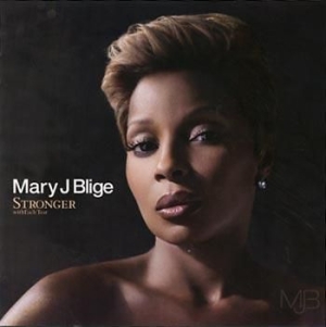 Mary J Blige - Stronger With Each Tear in der Gruppe Minishops / Mary Blige bei Bengans Skivbutik AB (550996)