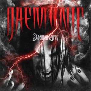 Daemon Grey - Daemonic in der Gruppe CD / Hårdrock bei Bengans Skivbutik AB (5509961)