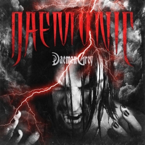 Daemon Grey - Daemonic in der Gruppe CD / Hårdrock bei Bengans Skivbutik AB (5509961)