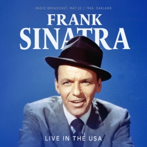 Sinatra Frank - Live In The Usa, 1968 in der Gruppe CD bei Bengans Skivbutik AB (5509962)
