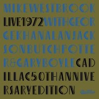 Westbrook Mike - Live 1972 (Cadillac 50Th Anniversar in der Gruppe CD / Jazz bei Bengans Skivbutik AB (5509966)