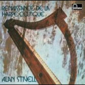 Stivell Alan - Renaissance De La Harpe Celtique in der Gruppe VINYL / Pop-Rock bei Bengans Skivbutik AB (5509974)