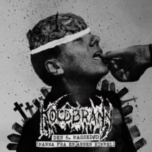 Koldbrann - Den 6. Massedød (Manna Fra En Ann.. in der Gruppe VINYL / Hårdrock,Norsk Musik bei Bengans Skivbutik AB (5509983)
