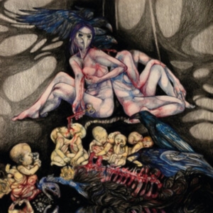 Arabs In Aspic - The Magic Of Sin (Transparent Orang in der Gruppe VINYL / Hårdrock bei Bengans Skivbutik AB (5509987)