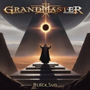 The Grandmaster - Black Sun in der Gruppe CD bei Bengans Skivbutik AB (5509994)