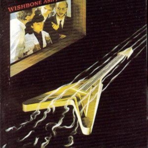 Wishbone Ash - Just Testing in der Gruppe Labels /  bei Bengans Skivbutik AB (5510006)