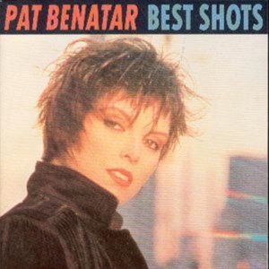 Pat Benatar - Best Shots (Greatest) in der Gruppe CD bei Bengans Skivbutik AB (5510007)