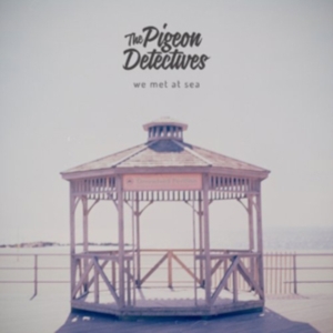 Pigeon Detectives The - We Met At Sea in der Gruppe Labels /  bei Bengans Skivbutik AB (5510009)