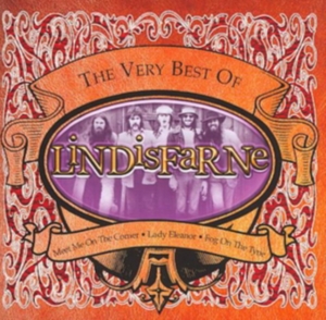 Lindisfarne - The Very Best Of Lindisfarne in der Gruppe CD bei Bengans Skivbutik AB (5510010)