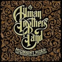 Allman Brothers Band - Midnight Rider in der Gruppe CD bei Bengans Skivbutik AB (5510011)