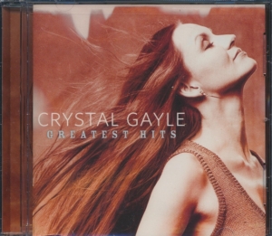 Crystal Gayle - Greatest Hits in der Gruppe Labels /  bei Bengans Skivbutik AB (5510012)
