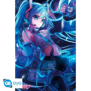 Hatsune - Fp4922 Poster 91.5x61 in der Gruppe MERCHANDISE /  /  bei Bengans Skivbutik AB (5510015)