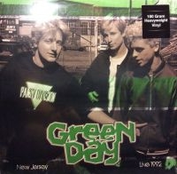 Green Day - Live In New Jersey May 28, 1992 in der Gruppe VINYL / Punk bei Bengans Skivbutik AB (5510018)